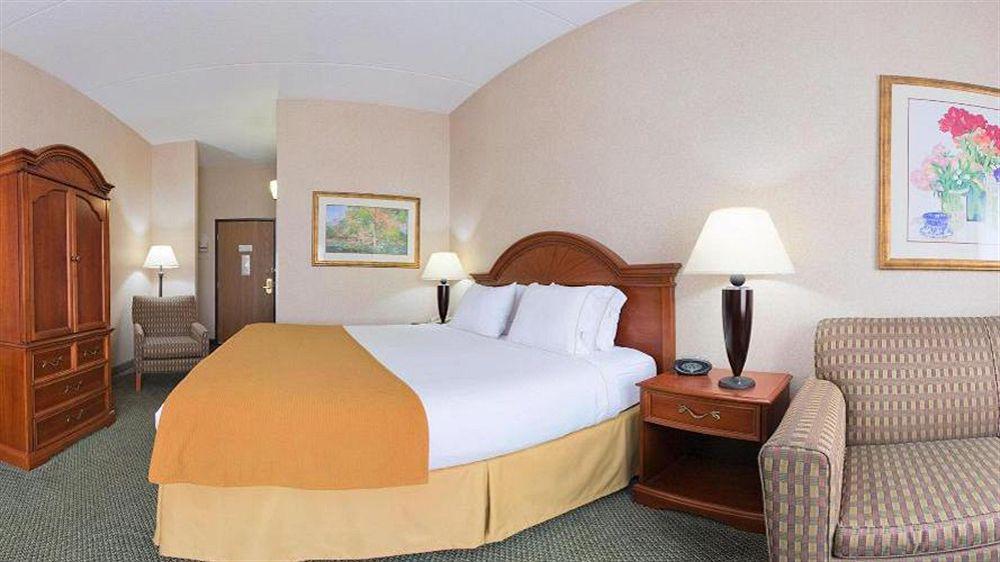 Holiday Inn Express Hotel Pittsburgh-North/Harmarville By Ihg Экстерьер фото