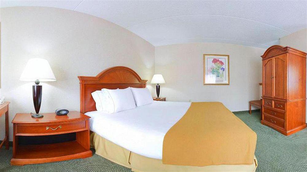 Holiday Inn Express Hotel Pittsburgh-North/Harmarville By Ihg Экстерьер фото