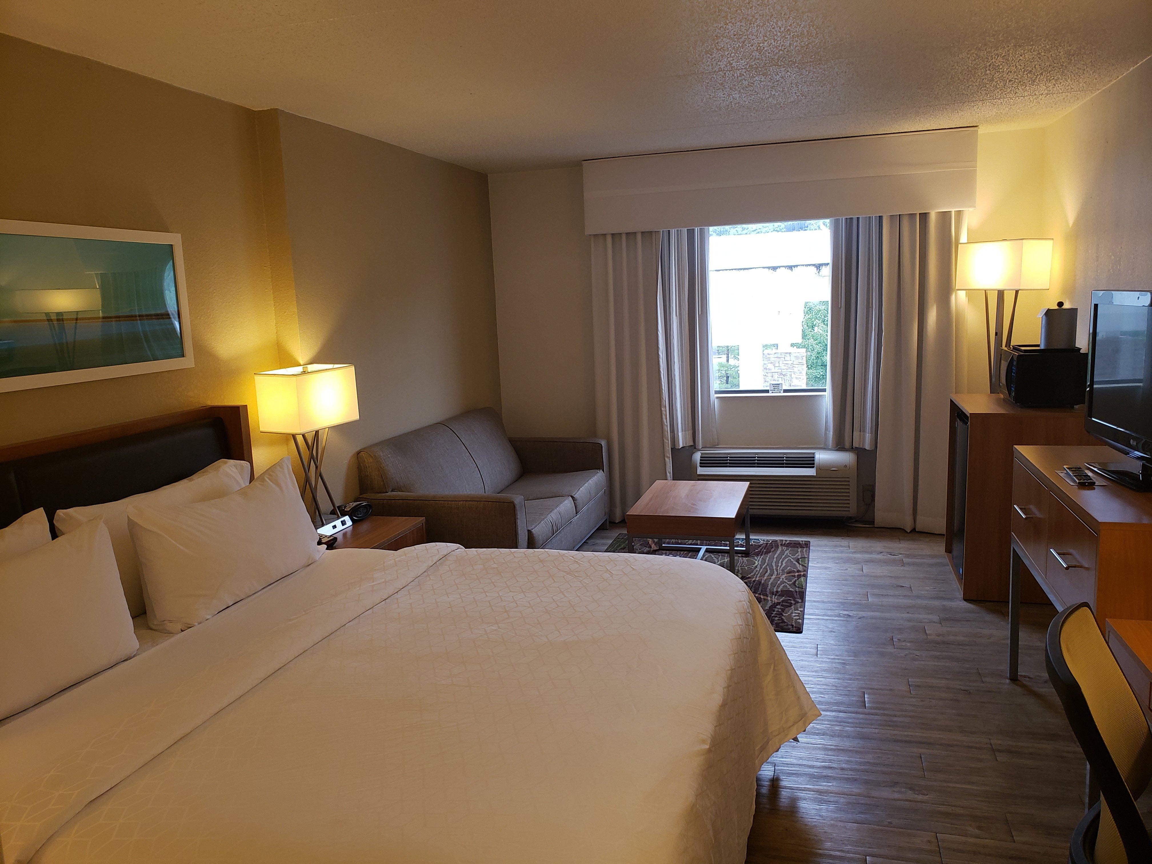 Holiday Inn Express Hotel Pittsburgh-North/Harmarville By Ihg Экстерьер фото