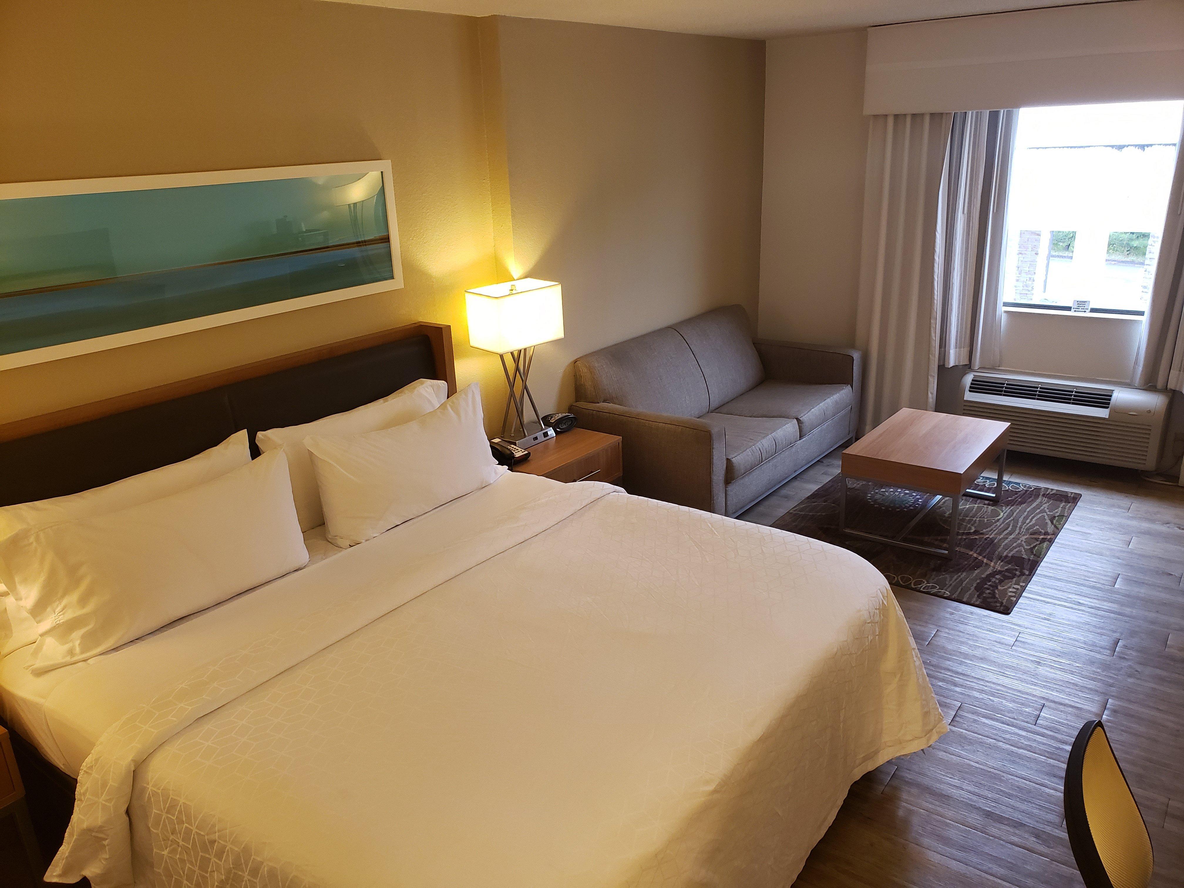 Holiday Inn Express Hotel Pittsburgh-North/Harmarville By Ihg Экстерьер фото