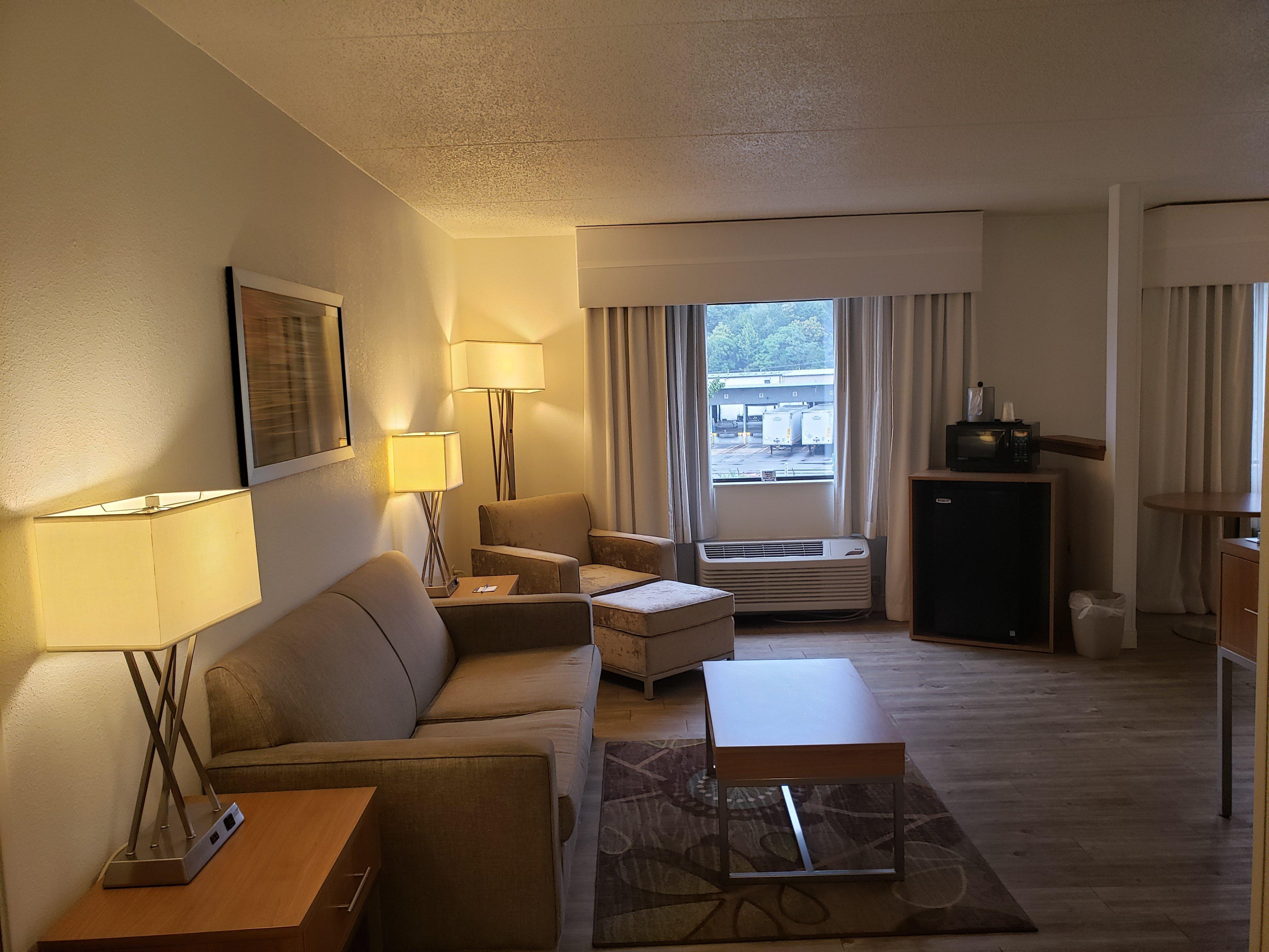Holiday Inn Express Hotel Pittsburgh-North/Harmarville By Ihg Экстерьер фото