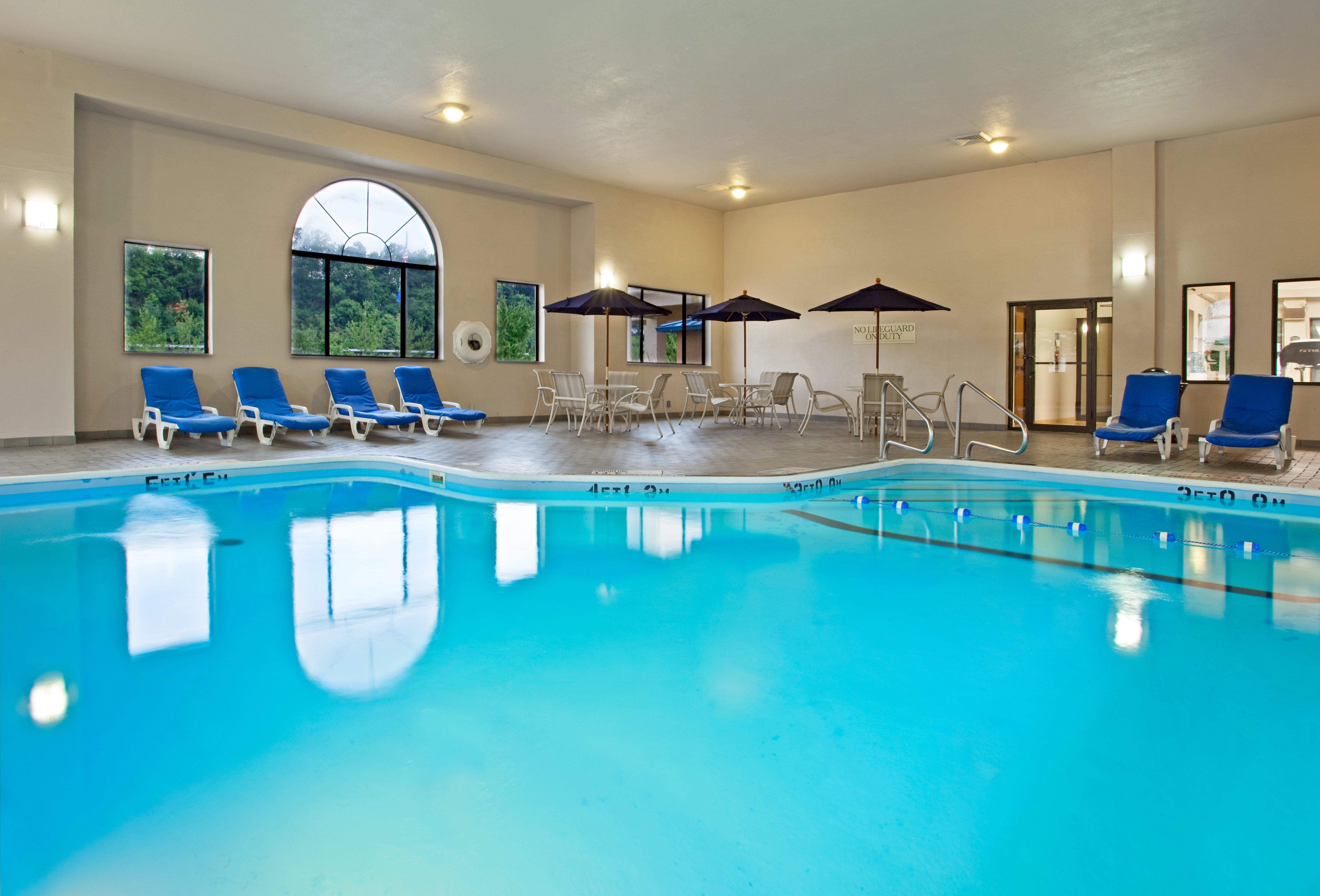 Holiday Inn Express Hotel Pittsburgh-North/Harmarville By Ihg Экстерьер фото