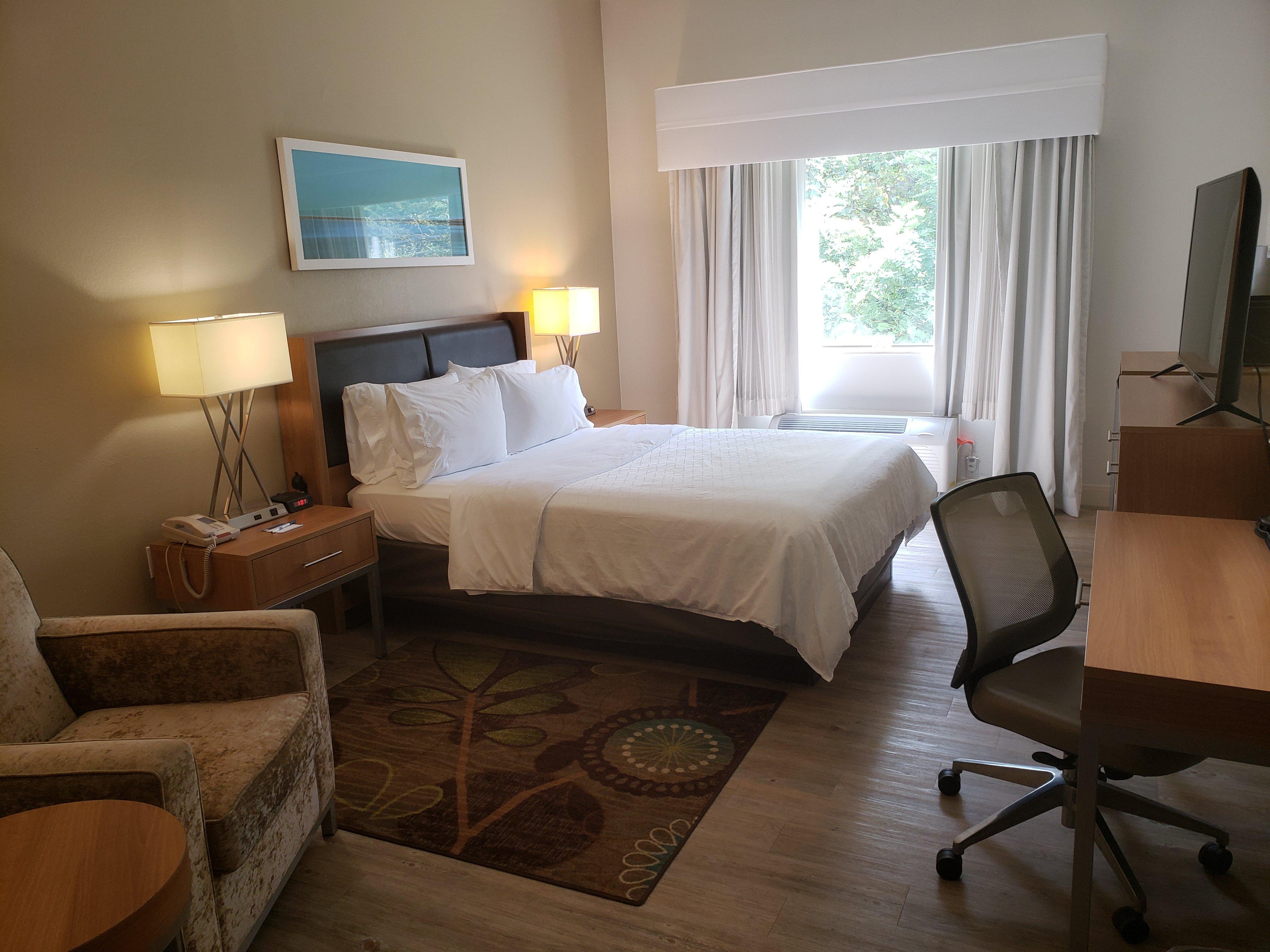 Holiday Inn Express Hotel Pittsburgh-North/Harmarville By Ihg Экстерьер фото