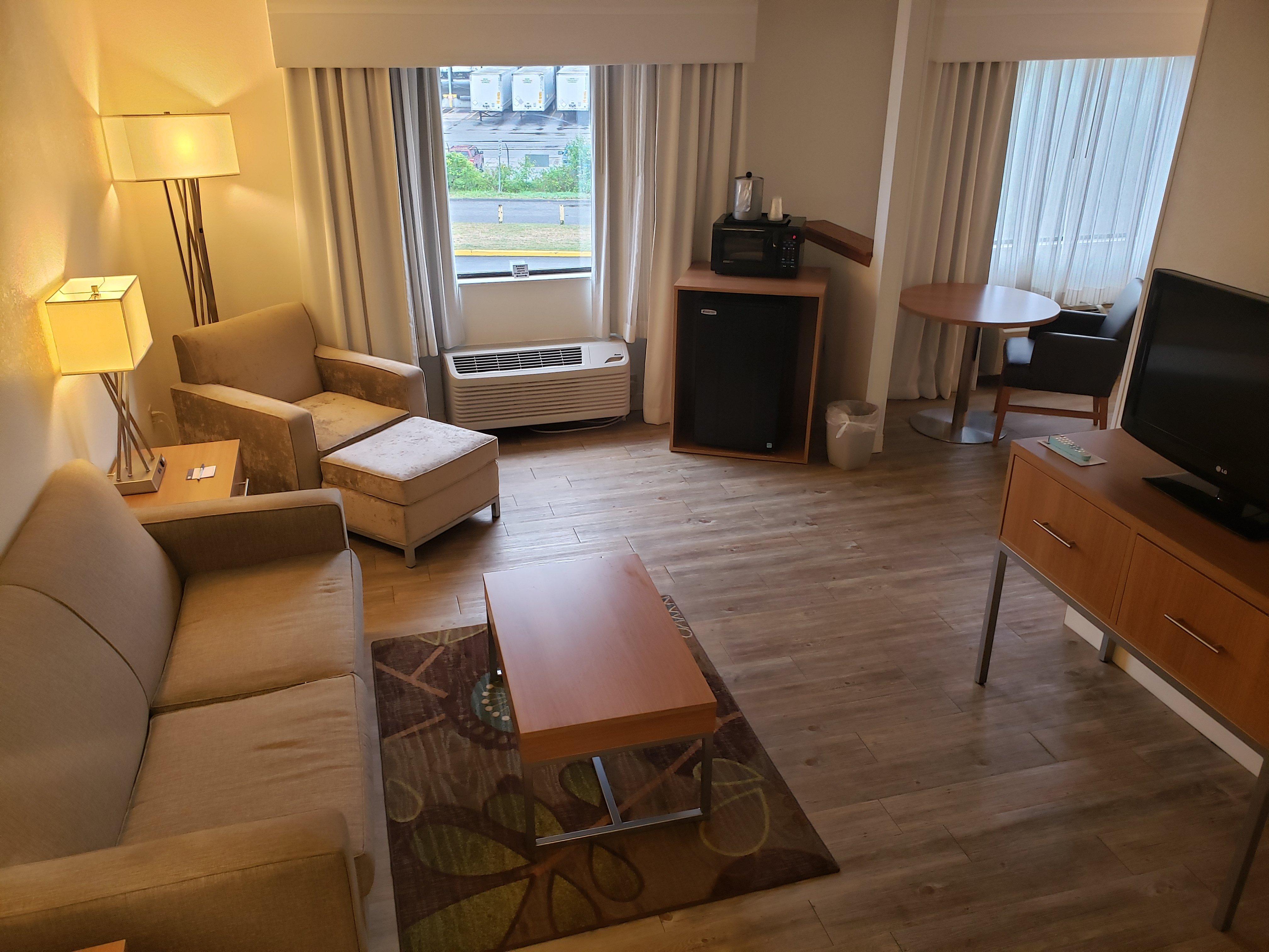 Holiday Inn Express Hotel Pittsburgh-North/Harmarville By Ihg Экстерьер фото
